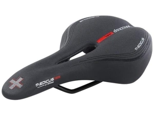 Wittkop Medicus Twin 4.0 sykkelsadel