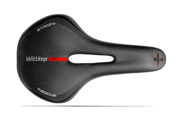Wittkop Medicus Twin 4.0 sykkelsadel
