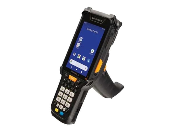 Datalogic Skorpio X5 - Handdator - ruggad - Android 10 - 32 GB - 4.3" färg TFT (800 x 480) - bakre kamera - streckkodsläsare - (2D-imager) - USB-värd
