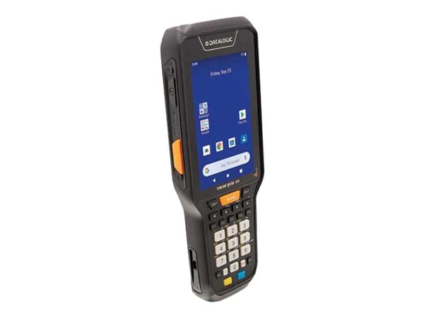 Datalogic Skorpio X5 - Handdator - ruggad - Android 10 - 32 GB - 4.3" färg TFT (800 x 480) - bakre kamera - streckkodsläsare - (2D-imager) - USB-värd