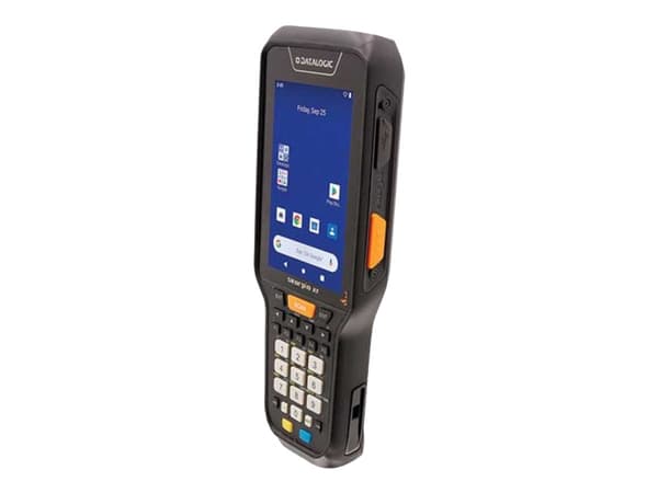 Datalogic Skorpio X5 - Handdator - ruggad - Android 10 - 32 GB - 4.3" färg TFT (800 x 480) - bakre kamera - streckkodsläsare - (2D-imager) - USB-värd