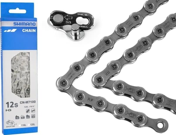 Shimano CN-M7100 12-års kjede