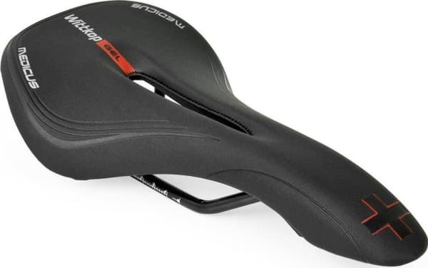 Wittkop Medicus Twin 7.0 sykkelsadel