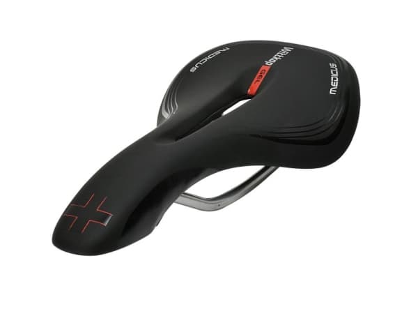 Wittkop Medicus Twin 7.0 sykkelsadel