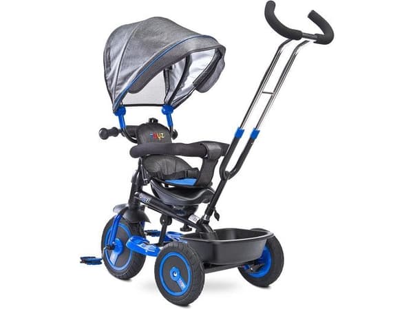 Caretero ROWEREK 3-KOŁOWY BUZZ RED