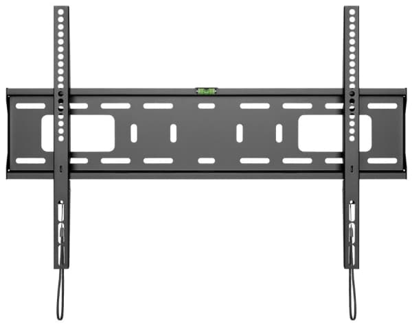 Goobay 49891, 94 cm (37"), 177,8 cm (70"), 200 x 200 mm, 600 x 400 mm, Stål, Sort