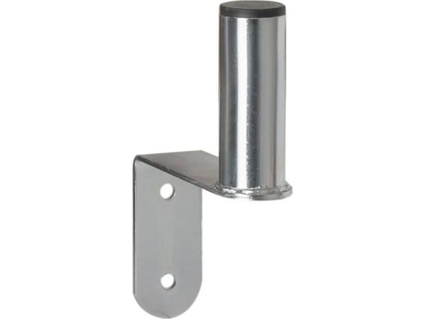 Extralink S100 WALL/BALCONY MOUNT HANDLE, Ruostumaton teräs, Kiinnike, 5 kg, Terästä, 1 kpl