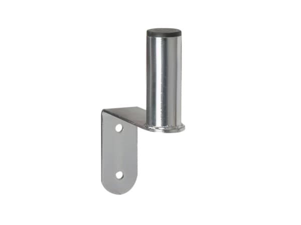 Extralink S100 WALL/BALCONY MOUNT HANDLE, Ruostumaton teräs, Kiinnike, 5 kg, Terästä, 1 kpl