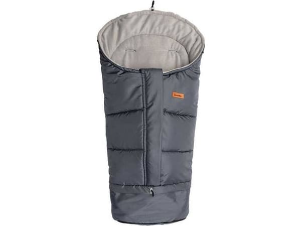 Sensillo COMBI 3in1 POLAR FOOTMUFF - GRAPHITE/GRAY