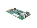 Miniatyrbilde 4 av 5: Tripp Lite UPS Web Management Accessory Card SNMP Remote Monitoring HTML5 - Adapter for fjernstyrt administrasjon - 100Mb LAN - 100Base-TX