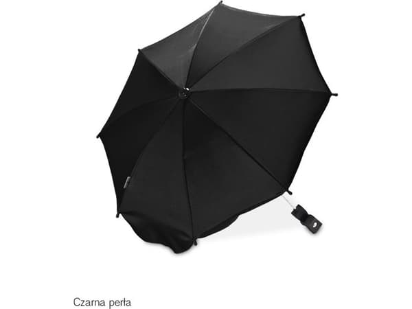 Caretero TEROA UNIVERSAL PARAPLY FOR VOGN 1225 BLACK PEARL