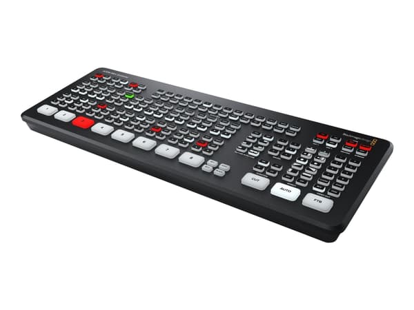 Blackmagic ATEM Mini Extreme - Videoproduktionssystem Svart