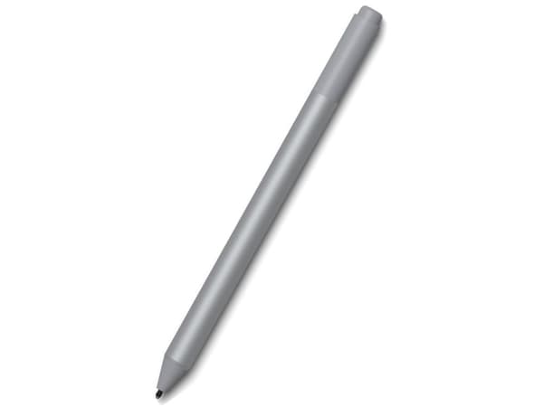 Microsoft Surface Pen M1776 - Aktiv stift - 2 knapper - Bluetooth 4.0 - platina - kommersiell - for Surface Book 3, Go 2, Go 3, Go 4, Laptop 3, Lapto