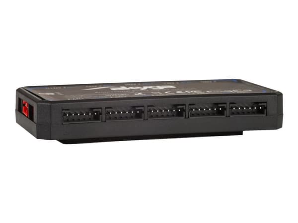 Akyga AK-CA-73 - Fläkt-LED-kontroll - svart