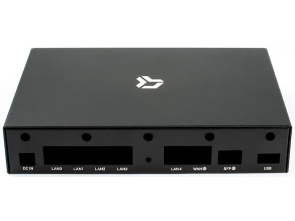 Turris RTROM01-CB, Turris, Omnia, Sort