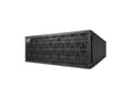 Miniatyrbilde 3 av 5: APC - Batteriinnbygging (rackmonterbar/ekstern) - 32 x batteri - blysyre - 4U - svart