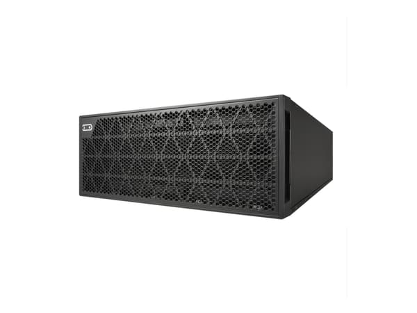 APC - Batteriinnbygging (rackmonterbar/ekstern) - 32 x batteri - blysyre - 4U - svart