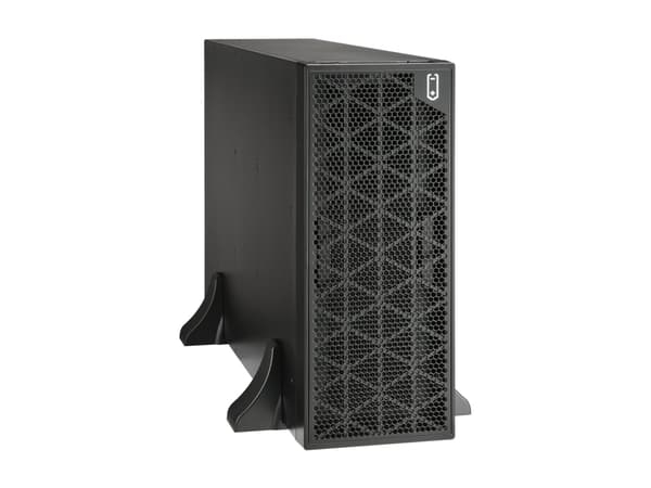 APC - Batteriinnbygging (rackmonterbar/ekstern) - 32 x batteri - blysyre - 4U - svart