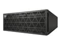 Miniatyrbilde 2 av 5: APC - Batteriinnbygging (rackmonterbar/ekstern) - 32 x batteri - blysyre - 4U - svart
