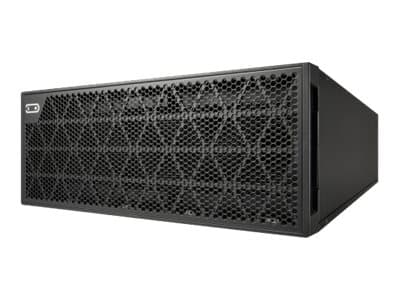 APC - Batteriinnbygging (rackmonterbar/ekstern) - 32 x batteri - blysyre - 4U - svart