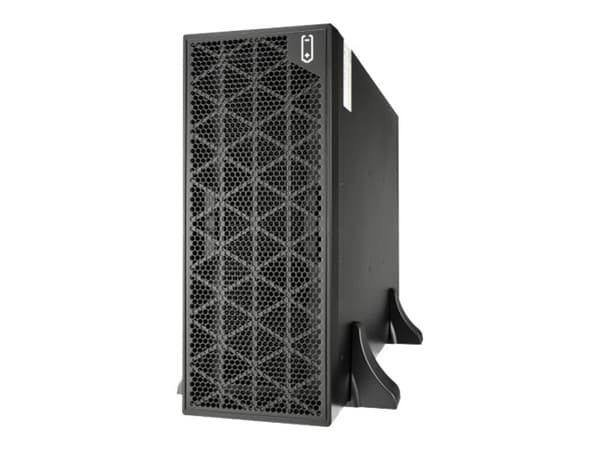 APC - Batteriinnbygging (rackmonterbar/ekstern) - 32 x batteri - blysyre - 4U - svart
