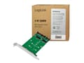 Pikkukuva 5 / 5: LogiLink PC0086, SATA, M.2, vihreä, passiivinen, 20 mm, 120 mm