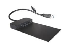 Atomos ATOMDCK003, Harddisk, SSD, USB 3.2 Gen 1 (3.1 Gen 1) Type-A, Sort