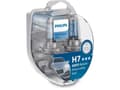 Pikkukuva 3 / 5: Philips WhiteVision ultra 12972WVUSM auton ajovalopolttimo, 55 W, 12 V, H7, Halogeeni, 4200 K, 1 kpl