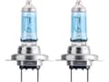 Pikkukuva 5 / 5: Philips WhiteVision ultra 12972WVUSM auton ajovalopolttimo, 55 W, 12 V, H7, Halogeeni, 4200 K, 1 kpl