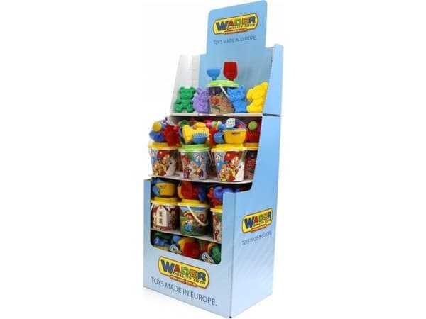 Kahluuhousut SANDBOX MIX POLESIE 51141