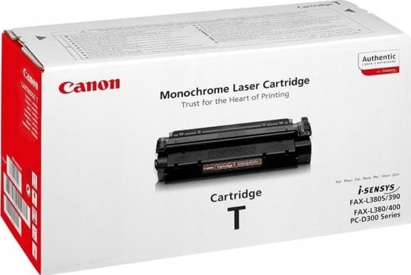 Canon T Black Toner Original (CARTRT)