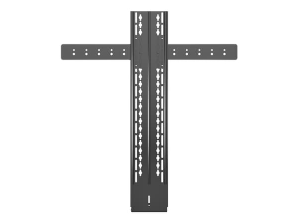 Yealink VCS-TV Mount2 - Monteringssett (M-1 monteringsbøyle, M-2 monteringsbøyle, M-3 monteringsbøyle, M-4 monteringsbøyle) - for videokonferansesyst