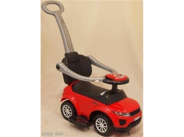 Vehicle with sound red UR-HZ614W