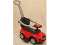 Miniatyrbild 1 av 2: Vehicle with sound red UR-HZ614W