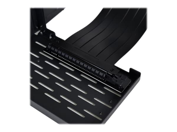 Lian Li O11DMINI-1X-4 - GPU-bøylesett - svart