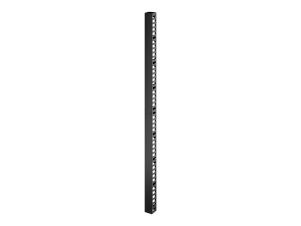 APC Easy Rack - Kabelhantering för rack (vertikal) - svart - 48U