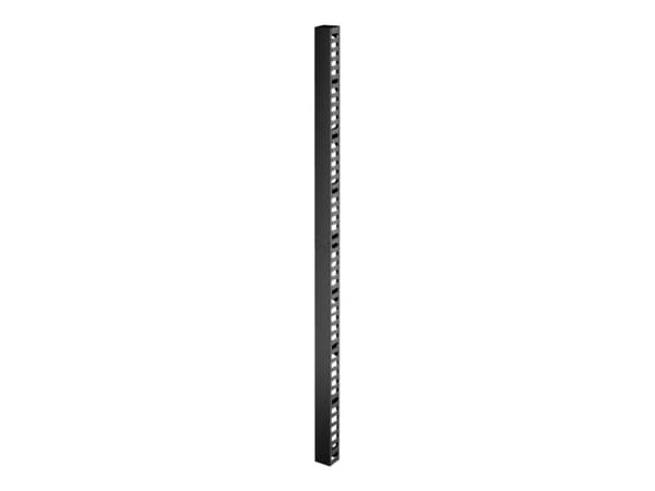 APC Easy Rack - Kabelhantering för rack (vertikal) - svart - 48U