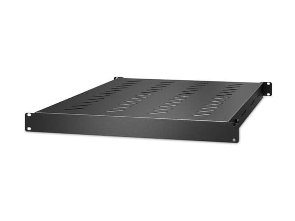 APC Easy Rack - Rackhylde - sort - 1U - 19"