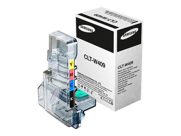 Samsung CLT-W409 - Toneroppsamler - for CLP-310, 315, 320, 325; CLX-3170, 3175, 3185