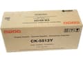 Miniatyrbilde 1 av 2: UTAX CK-5513Y - Gul - original - tonerpatron - for Triumph-Adler 355ci