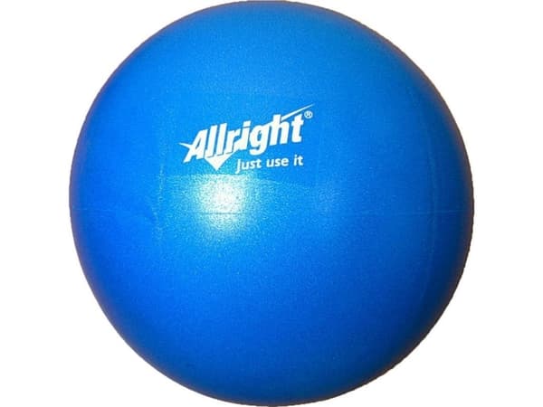 Allright treningsball over ball 18 cm blå (FIPG18B)