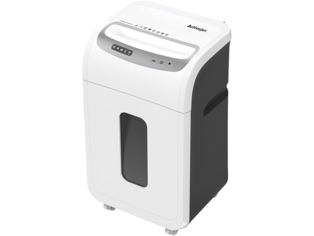 Activejet ASH-1602M, Mikrostrimling, 22,8 cm, 2x14 mm, 28 l, 60 dB, Knappar, Röra