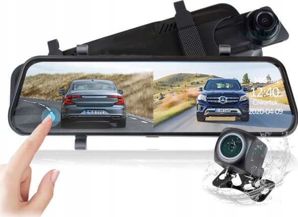 Videoopptaker MBG LINE HS900 Pro Sony