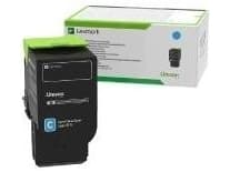 Lexmark 78C2XCE, 5000 sivua, Syaani, 1 kpl