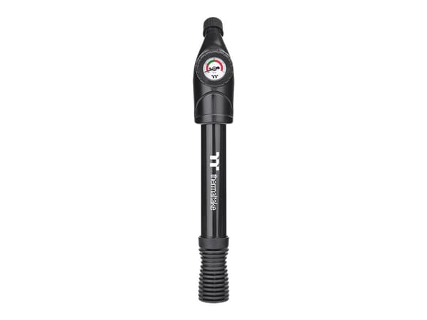 Thermaltake Pacific Leak Tester, Musta, 1/4", Uros, 274 mm, 43 mm, 66 mm
