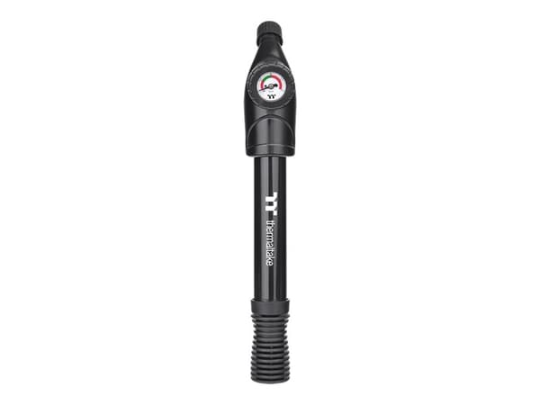Thermaltake Pacific Leak Tester, Musta, 1/4", Uros, 274 mm, 43 mm, 66 mm
