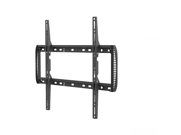 Barkan Mounting Systems BM400T, 33 cm (13"), 2,29 m (90"), 60 kg, 75 x 75 mm, 600 x 100 mm, Svart Svart