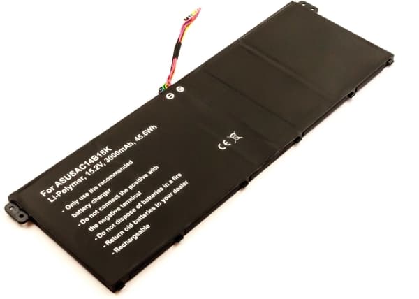 CoreParts MBXAS-BA0012, Akku, Acer