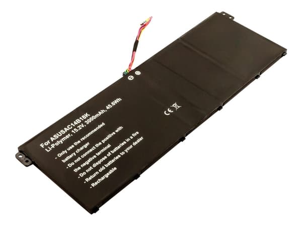 CoreParts MBXAS-BA0012, Akku, Acer