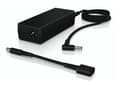 Pikkukuva 4 / 5: HP 90W Smart AC Adapter, Kannettava tietokone, Sisätila, 100-240 V, 50/60 Hz, 90 W, Musta